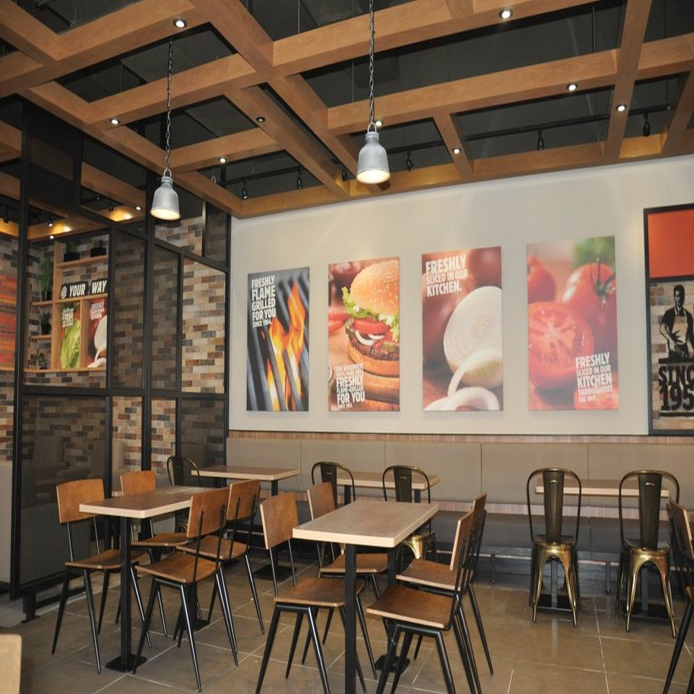 Theme Restaurant Interior Designing Service