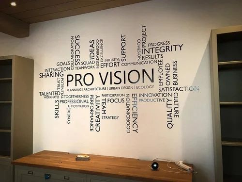 Wall Graphics Service