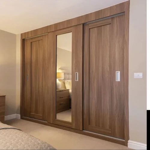 Wardrobes Interiors Designing Service