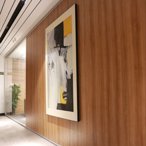 Wooden Wall Paneling Service