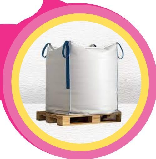 Iip Certified Fibc Jumbo Bag