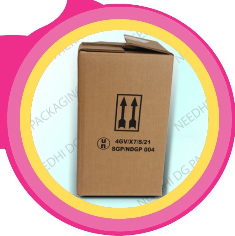 Iip Certified Packaging Box