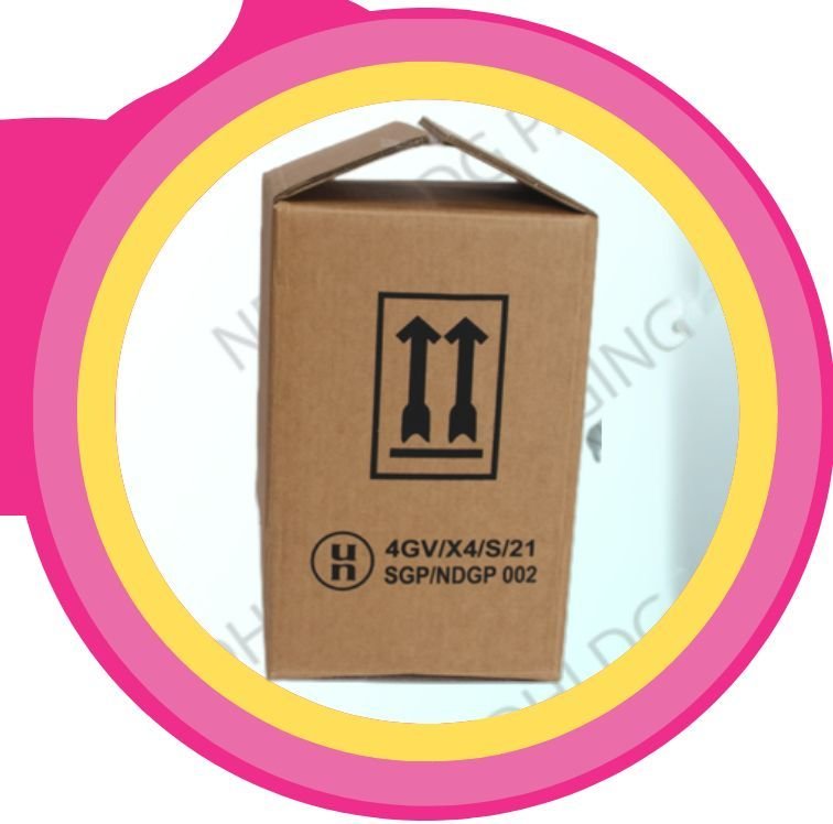 Specialized 4GV Packaging Box