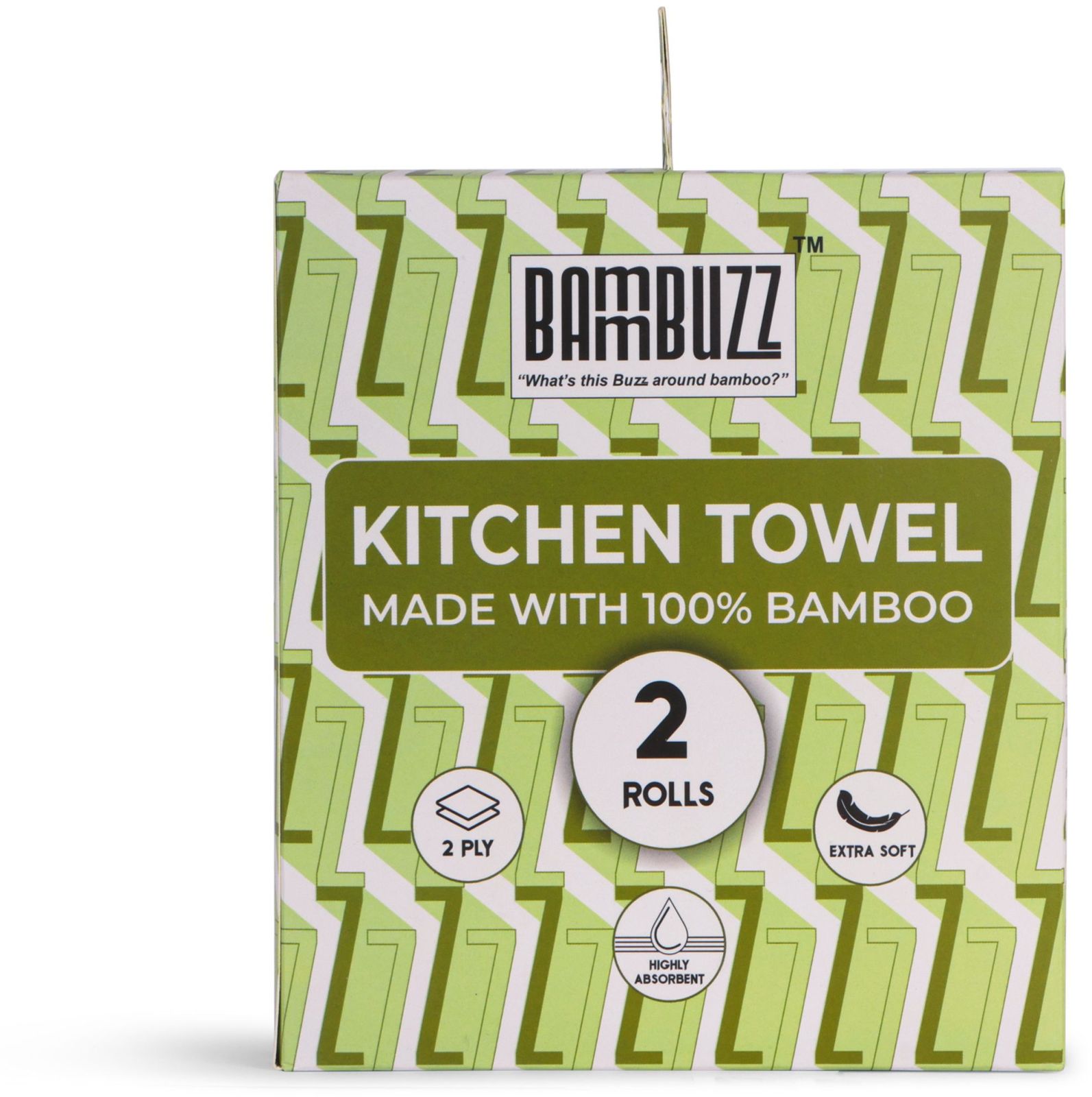 Bammbuzz  Bamboo Kitchen Towel