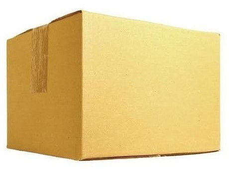 Brown Corrugated Packaging Box