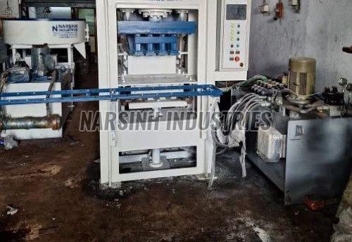 Automatic Solid Fly Ash Brick Making Machine