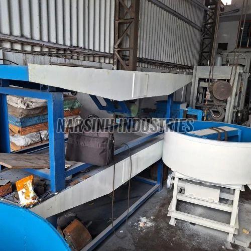 Paver Tiles Making Machine