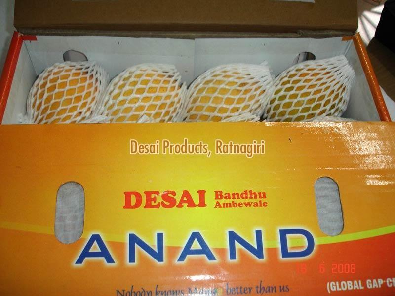 Geographical Indication Certified  Alphonso Mangoes