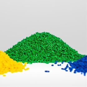 Reprocessed Granules