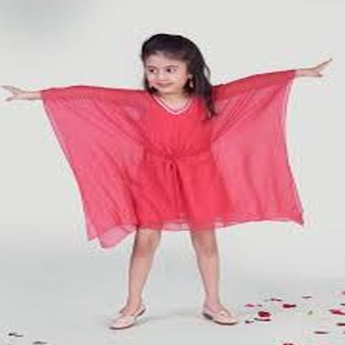 Girls Beach Kaftan