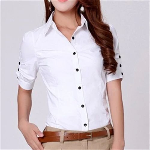 Ladies Formal Shirts