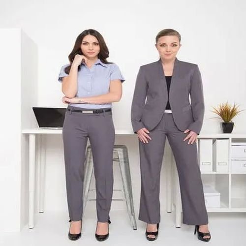 Ladies Office Uniform