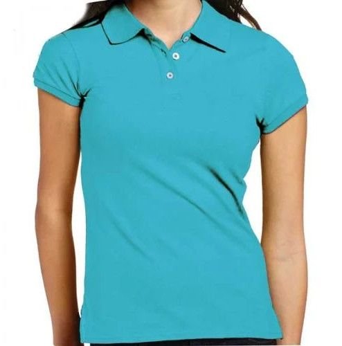 Ladies Polo T-Shirts