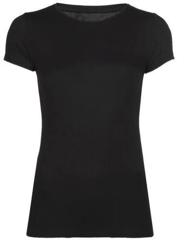 Ladies Round Neck T-Shirts