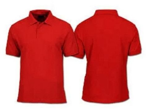 Mens Half Sleeve Polo T-Shirts