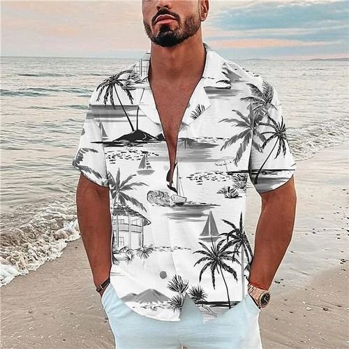 Mens Beachwear