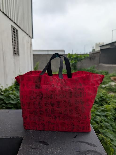 Non Woven Cake Box Bags