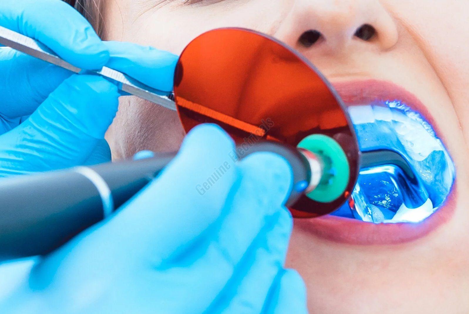 Dental Hardening Lamp