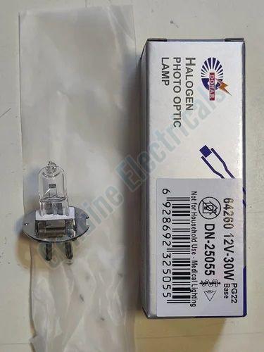 Donar 12V 30W 64260 PG 22 Lamp