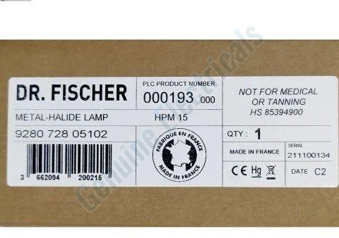 Hpm 15 1000W DR. Fischer