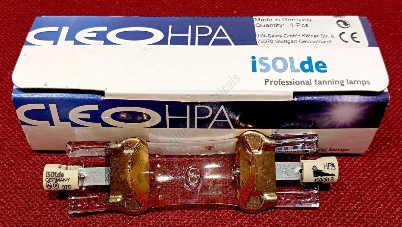 Isolde Hpa 400w UV Lamp