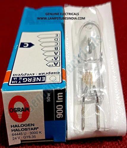 Osram 24V 50W Halogen Lamp