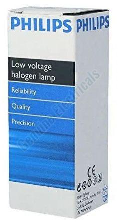 Philips 6V 10W G4 7387 Halogen Microscope Lamp