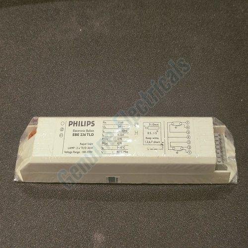 Philips Ebe 236 Tld Electronic Ballast