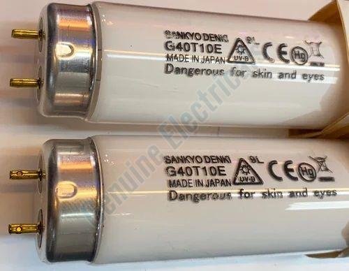Sankyo Denki G40T10E Uvb Tube Light