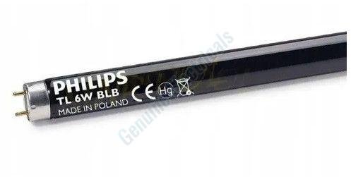 Tl 6W Blb Philips Ultraviolet Lamp