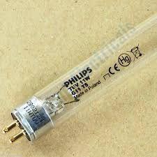 Tuv 15W G15 T8 Philips Germicidal Lamp
