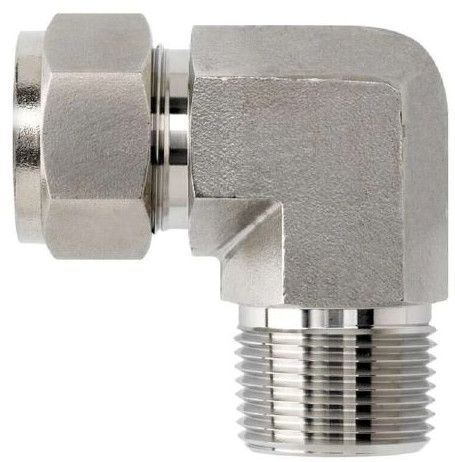 Double Ferrule Tube Elbow