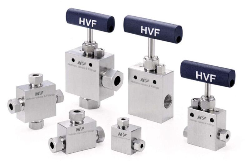 High Pressure Valves
