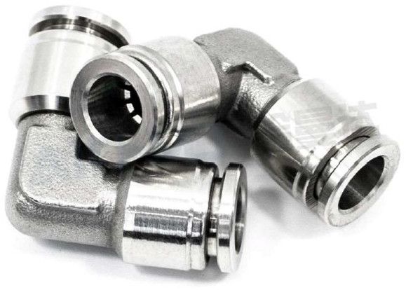 Push In Union Equal Elbow