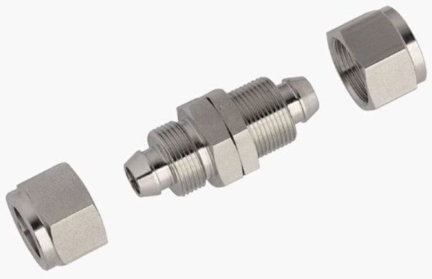 Push On PU Bulkhead Union