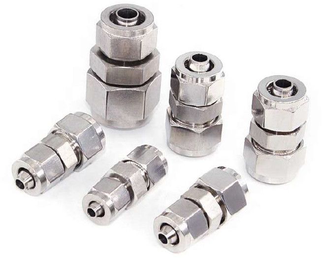 Push On PU Reducer Union