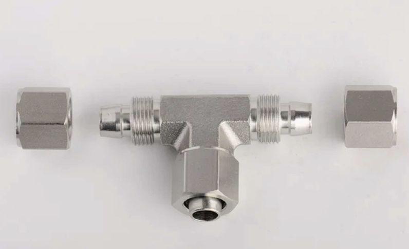 Push On PU Equal Union Tee