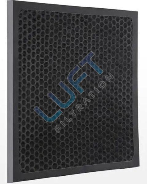 Activated Carbon Pleated Panel Filter