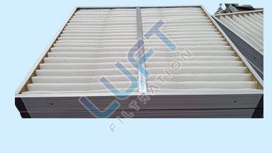 Box Type HEPA Filter
