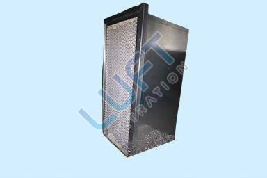 Deep Pleat HEPA Filter