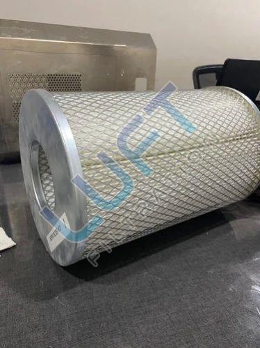 Gas Turbine Air Intake Filter
