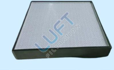 Mini Pleat Hepa Air Filter