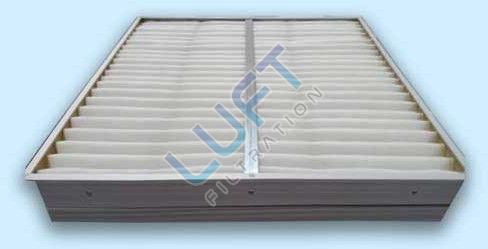 PM10 And PM2.5 AHU Air Filter