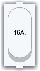 16 AMP 1 Way Capsule Switch