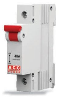 40 AMP Isolator Switch