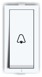 6 AMP Bell Push Switch