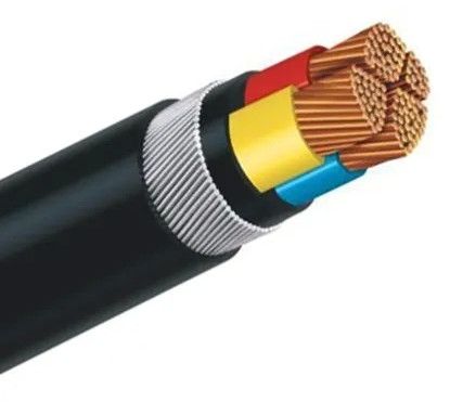 Copper Armoured Cables
