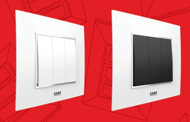 Dingo Front Frame Modular Plate