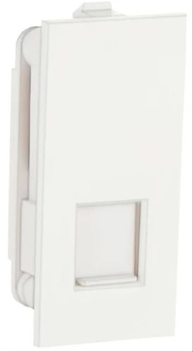 RJ11 Telephone Jack With Shutter