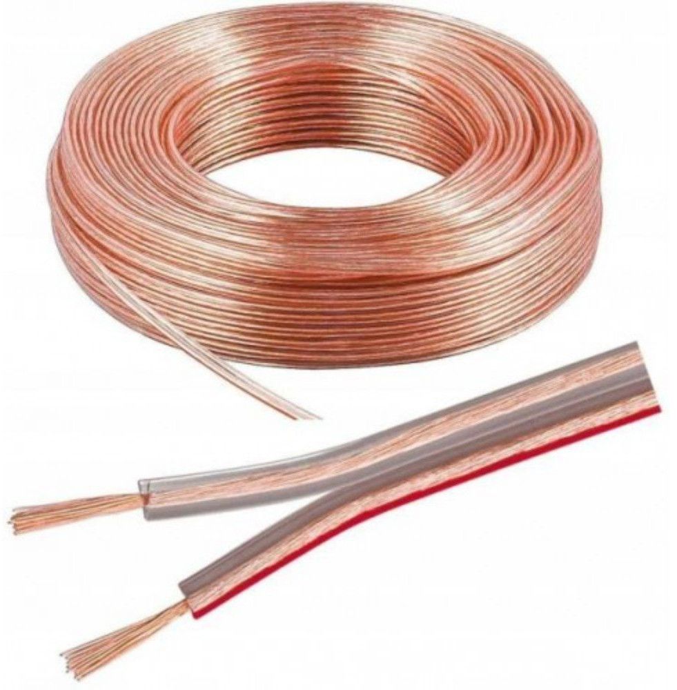 Speaker Wire